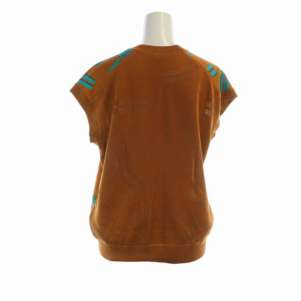 エルメス ニット ツイルレーヌ無秩序 フィネス