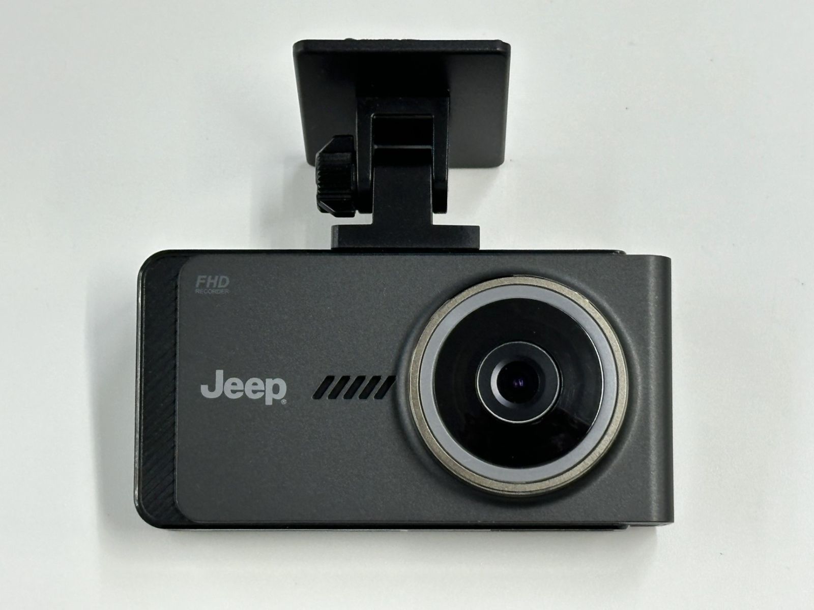 値下げ！Jeep ジープ 純正ドライブレコーダー(前後) DR-SJP3 SD付