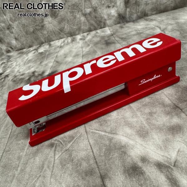 Supreme×Swingline Stapler シュプリーム×スイングラインステイプラー 20SS ホッチキス