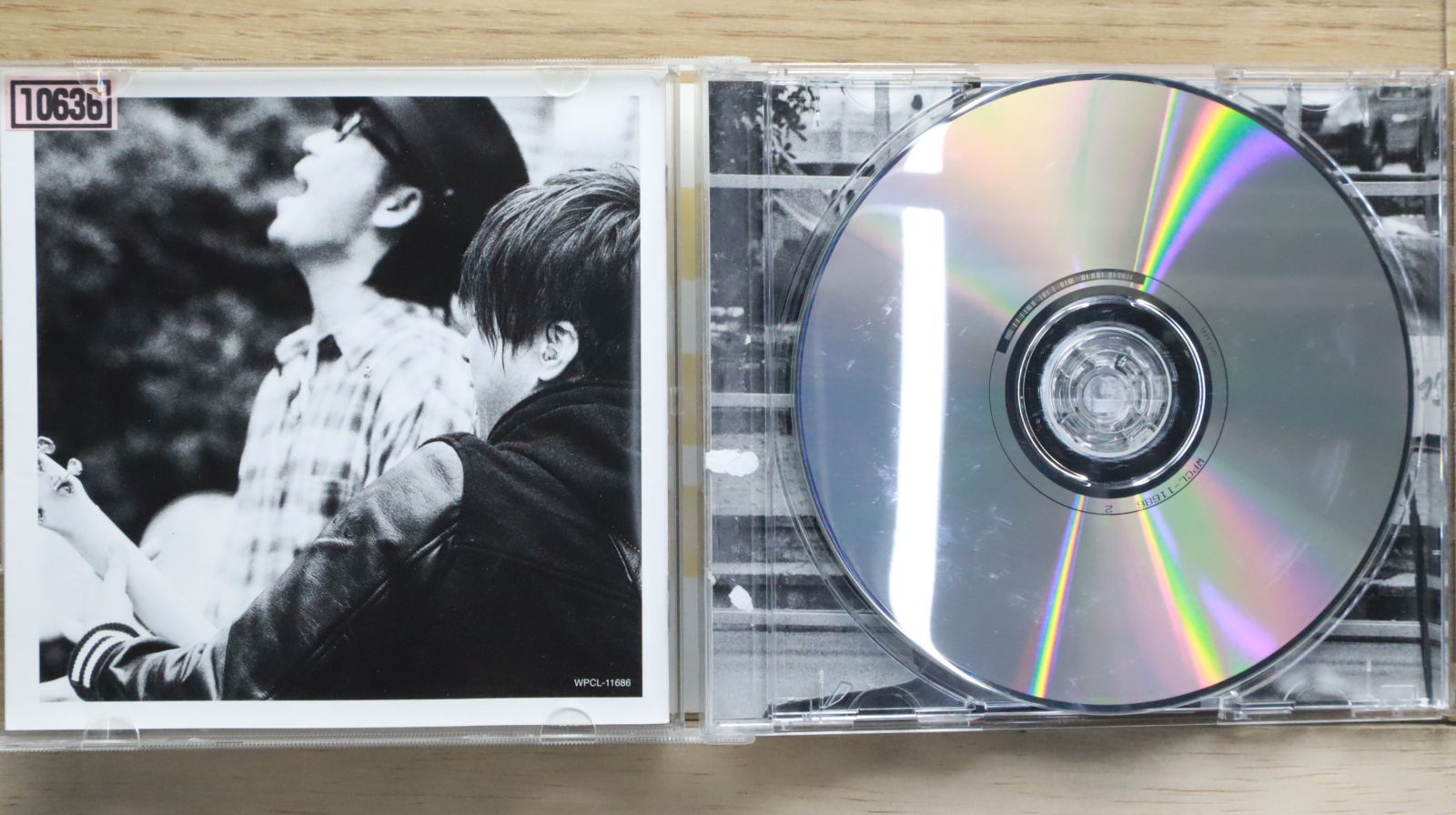 国内盤CD☆コブクロ/Kobukuro□ One Song From Two Hearts(通常盤