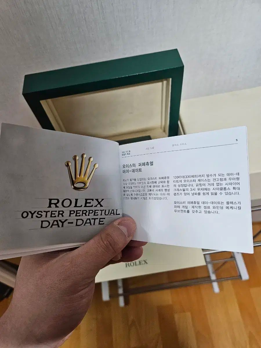 ROLEX