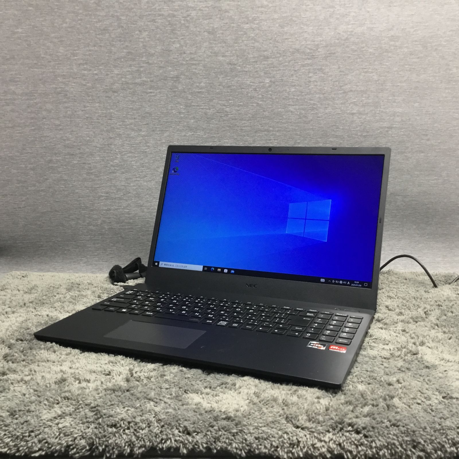 【1ヶ月保証】⑫ NEC　VersaPro VW-7　Ryzen 5 4500U　メモリ8GB　SSD256GB　Windows10 ノートパソコン1000020479588
