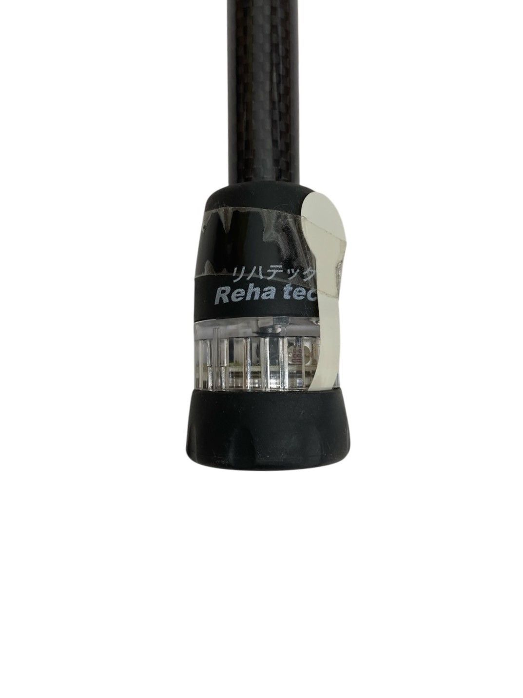 フランスベッド Reha tech リハテック 光る杖 ライトケイン 折りたたみ