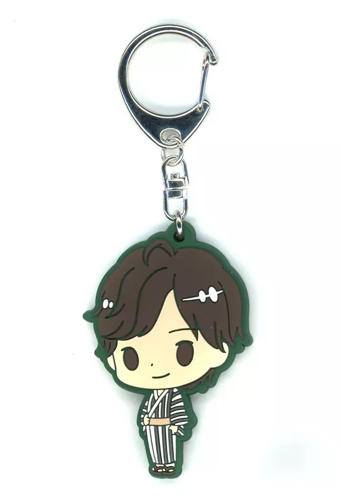 人気を誇る 中古】ストラップ [単品] 梶原岳人 ミニキャララバーストラップ ストラップ