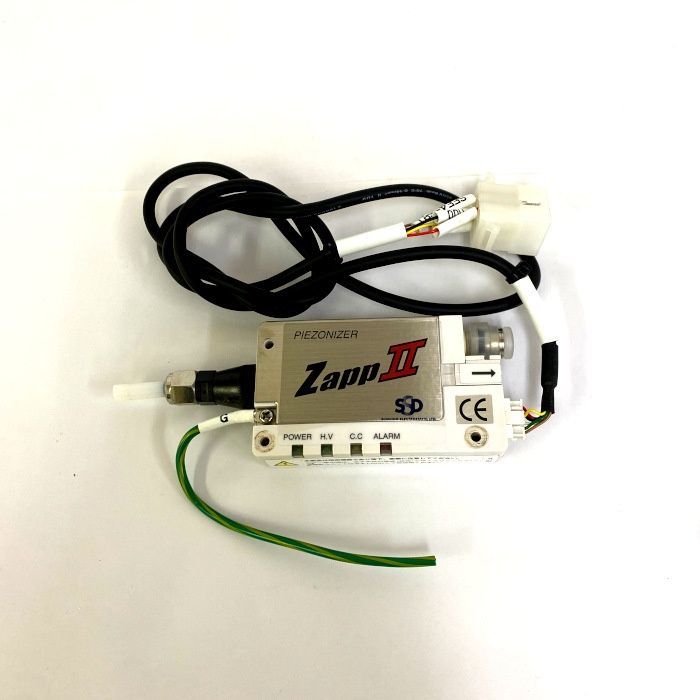 卸売 シシド静電気 ブロータイプイオナイザ ピエゾナイザZapp2 楽天