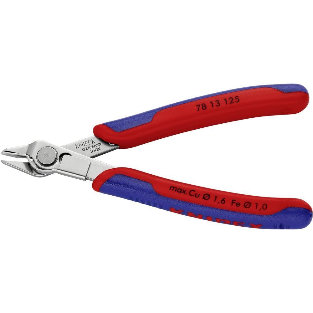 7813125 リードキャッチャー付 125mm スーパーニッパー KNIPEX KNIPEX クニペックス