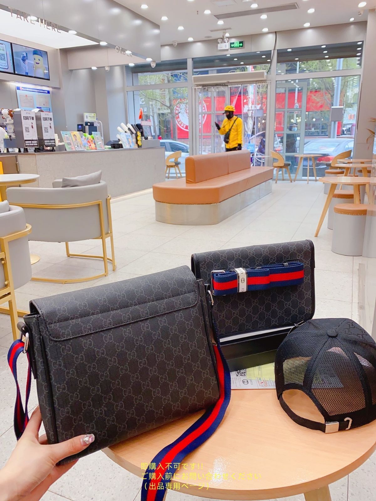 Gucci メンズ