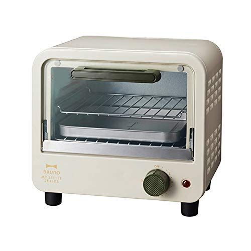 ベージュ BRUNO ミニトースター My Little シリーズ BOE049-BE ベージュ