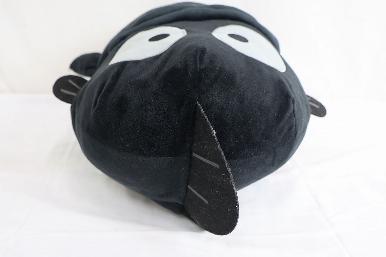 ナムコ わくわくブラックフライデー ぬいぐるみ ハンギョドン 他 セット ◇ハンギョドン わくわくブラックフライデー BIGぬいぐるみ