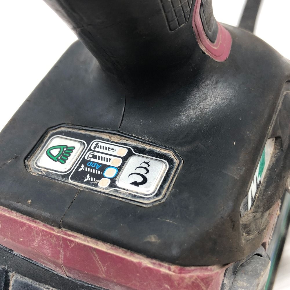 締め付け工具 インパクトドライバ