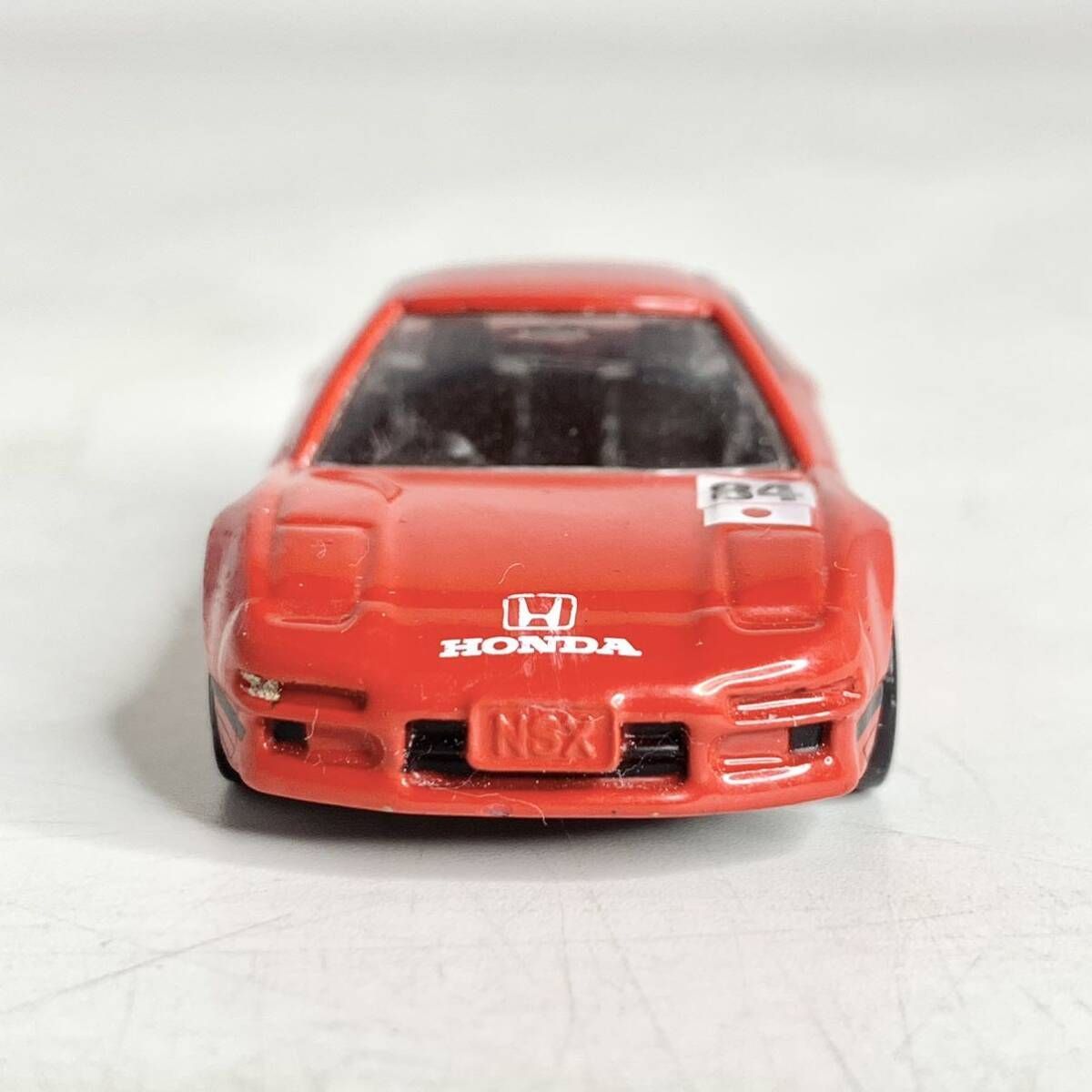 トミカ 1/59 ホンダ HONDA NSX トミー tomica 1991 当時物 ミニカー