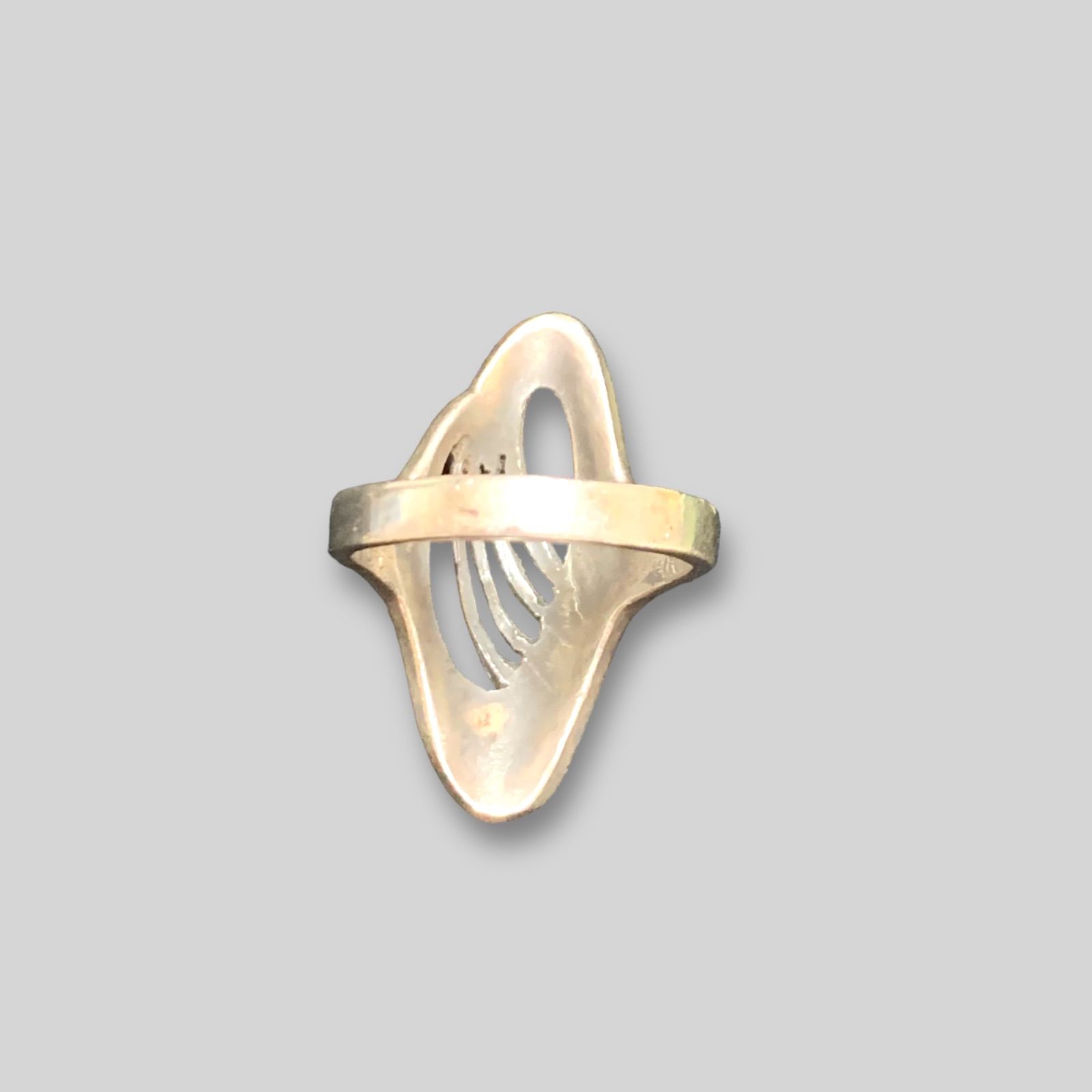 メキシコ製 Vintage Mexican Silver RING (mex-11) Mexican