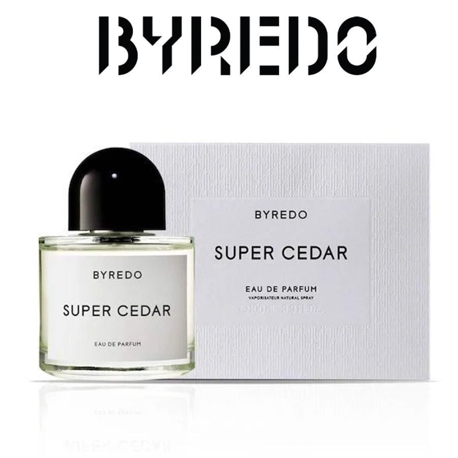 【Byredo SUPER CEDAR】バイレード スーパー シダー フレグランス 香水