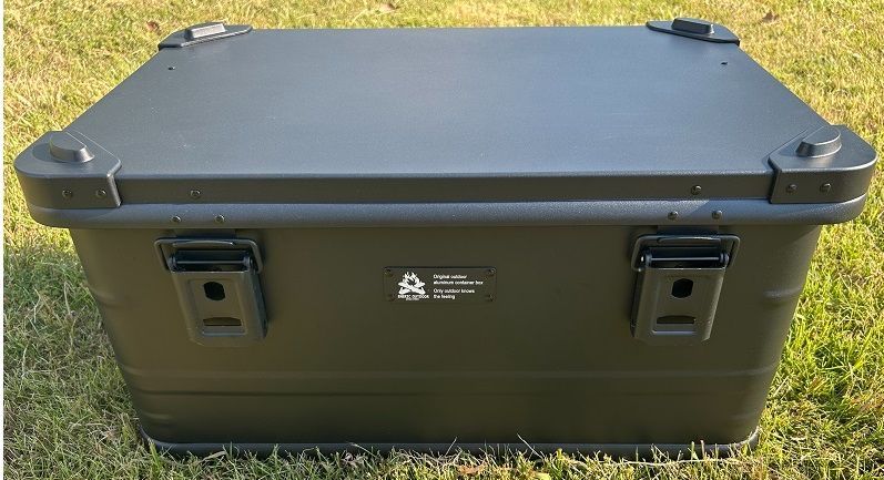 収納BOX matte