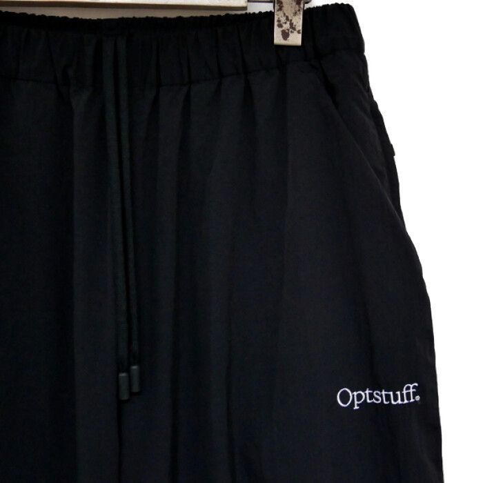 optstuff creator's pants M ブラック optstuff creator's pants black Lサイズ