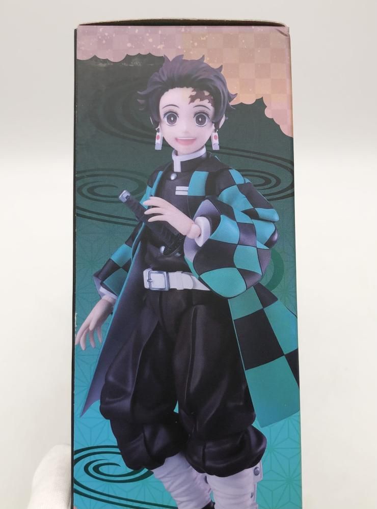 中古】開封 マックスファクトリー 鬼滅の刃 figma 498-DX 竈門炭治郎
