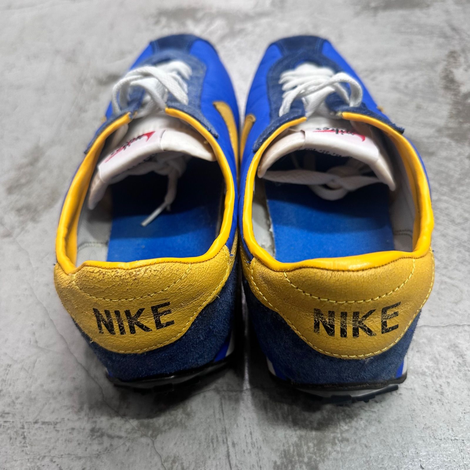 NIKE 98年製 WAFFLE TRAINER ワッフルトレーナー ローカットスニーカー 