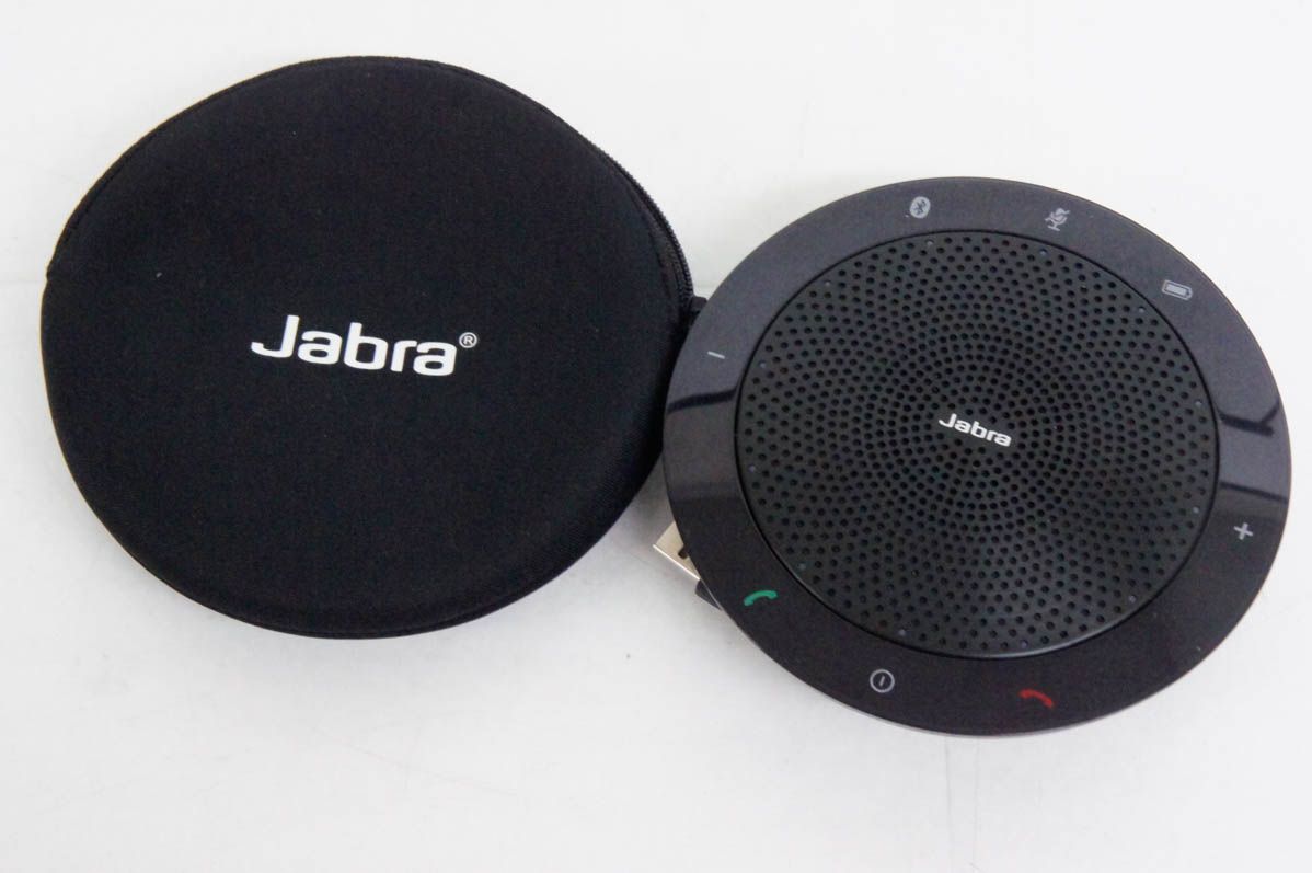 Jabraジャブラ ポータブルUSBスピーカーフォン JABRA SPEAK 510 Bluetooth対応 会議スピーカー
