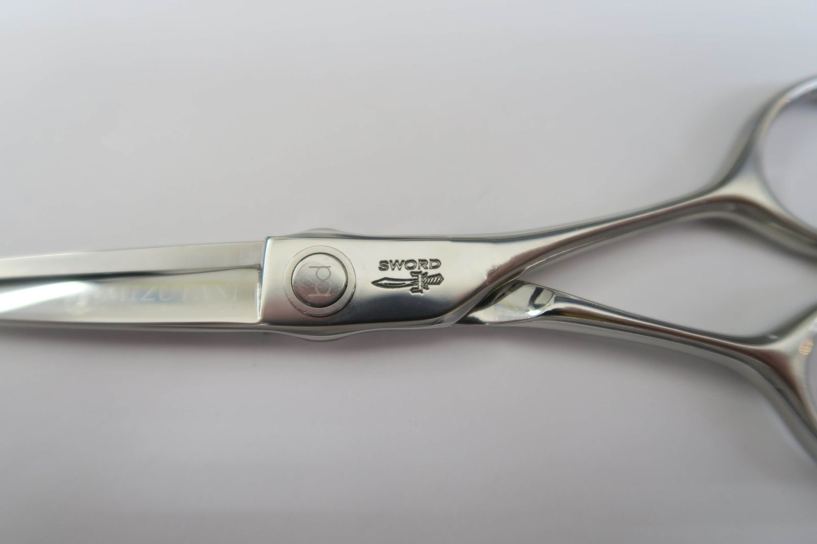 ミズタニシザー MIZUTANI 理容 美容ハサミ 右利き 美容師 5.5インチ Bランク【MIZUTANI SCISSORS ミズタニシザーズ】 SWORD MB Slim-2