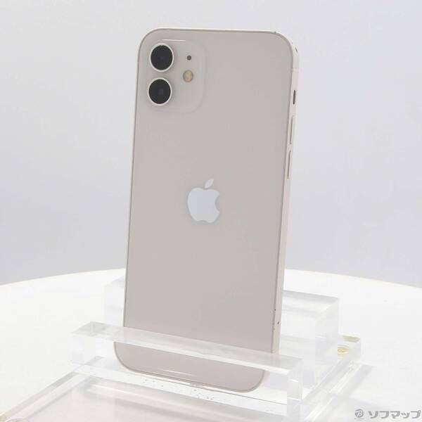 iPhone12 64GB ホワイト MGHP3J/A Apple iPhone 12 64GB ホワイト SIMフリー MGHP3J/A 新品 未開封