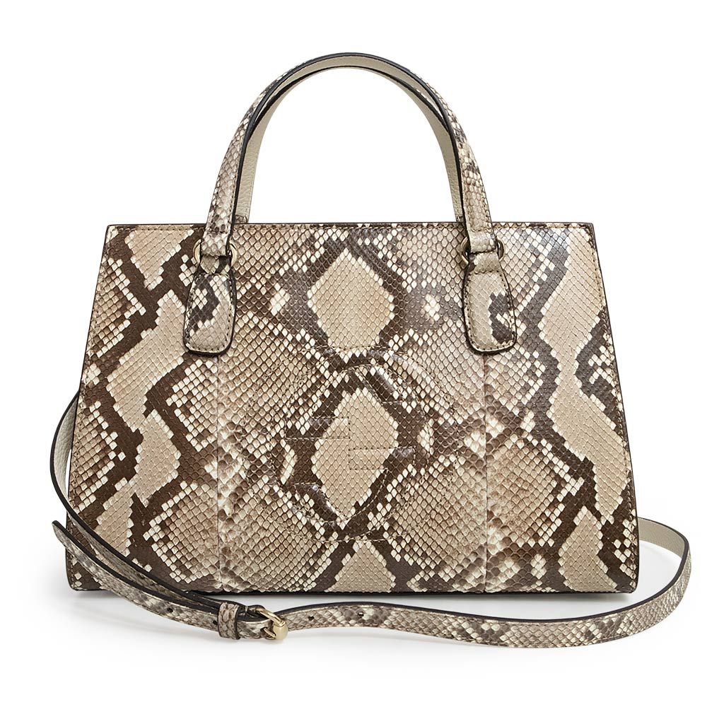 GUCCI グッチ ショルダーバッグ インターロッキングG グッチ ソーホー インターロッキングG 2Way 斜め掛け ショルダー