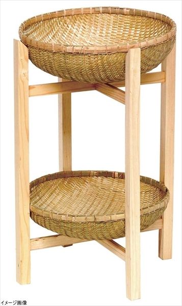 vintage 竹細工 竹籠 3段重 弁当箱 提藍 煎茶籠 茶籠 バスケット