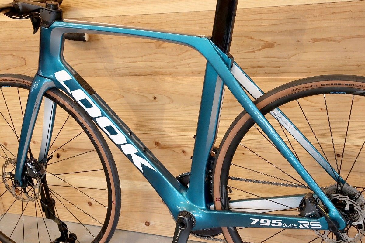 べに　　LOOK795 BLADE RS Di2 2020 look-795-blade-rs-iconic-