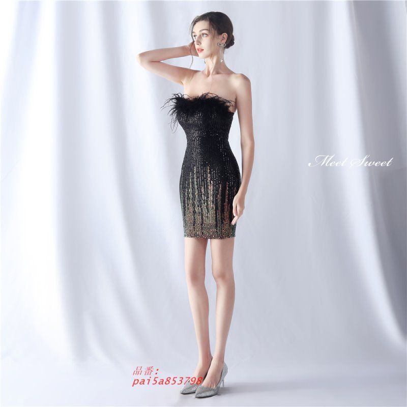 イブニングドレス ウエディングドレス