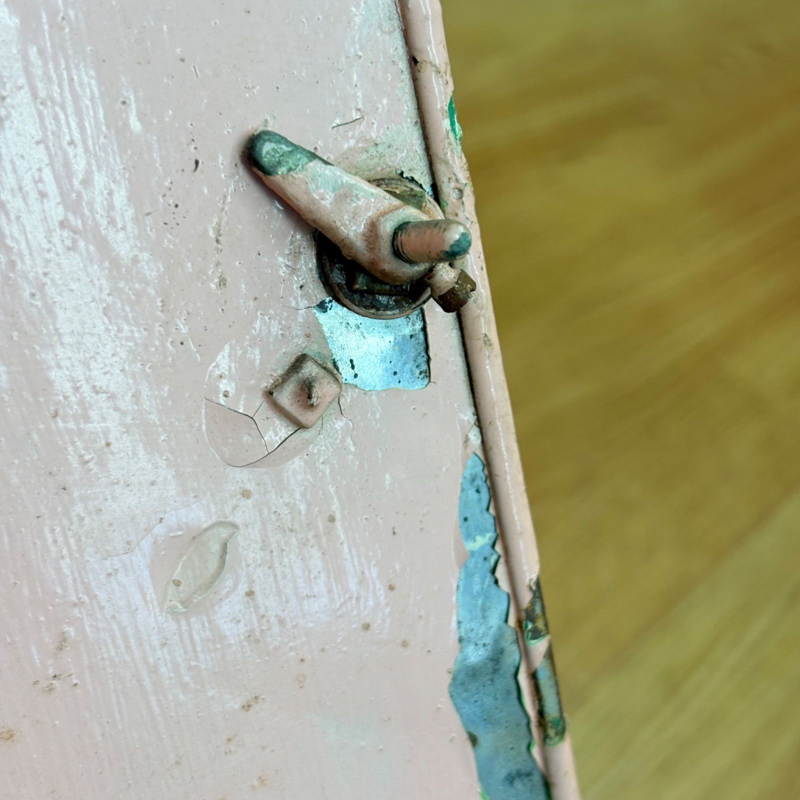 ウォールキャビネット ミラー付き