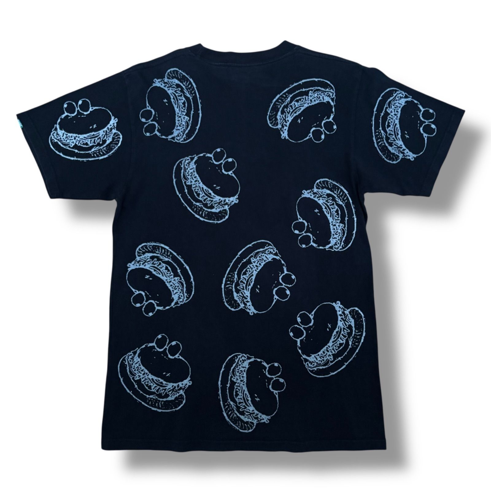 UNDERCOVER】02SS HAZE期 ハンバーガー総柄Tシャツ L - メルカリ