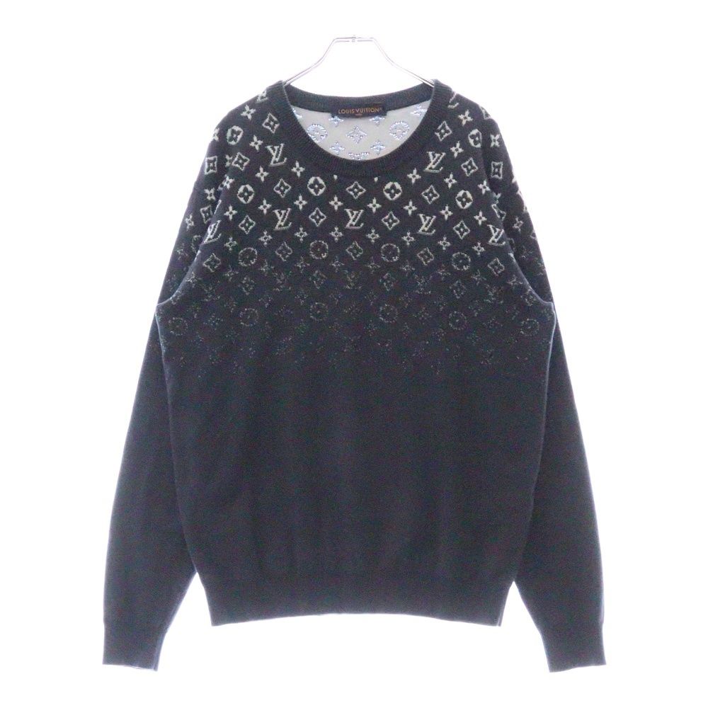 LOUIS VUITTON (ルイヴィトン) Gradient Monogram Sweat 