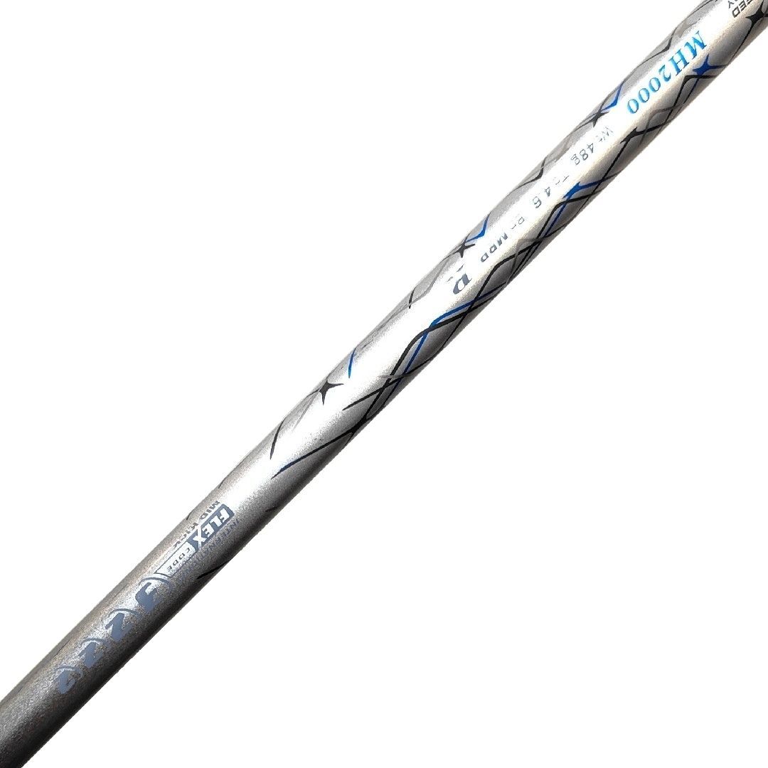 ゼクシオ クロス XXIO CROSS 0番アイアン 純正カーボン R - メルカリ