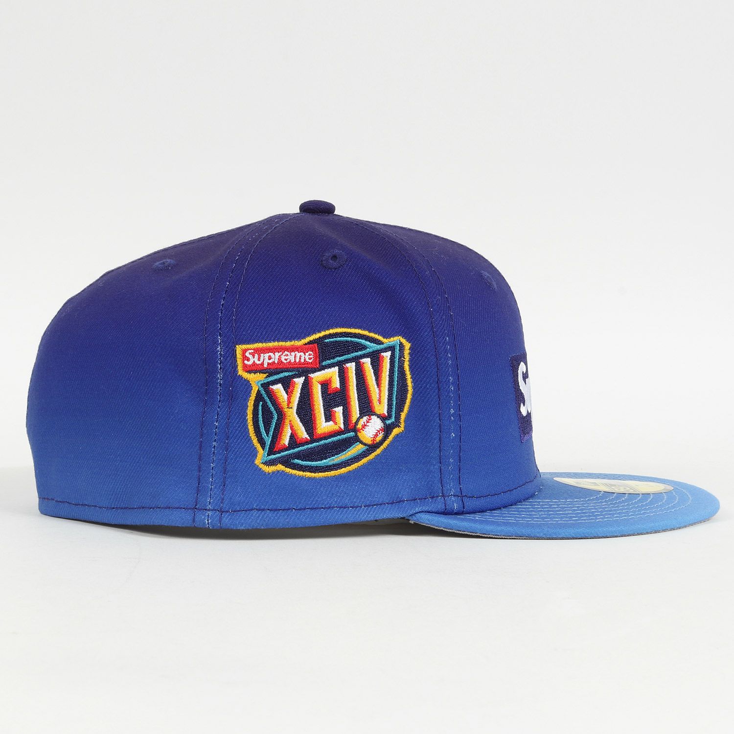 新品 Supreme シュプリーム キャップ NEW ERA ニューエラ