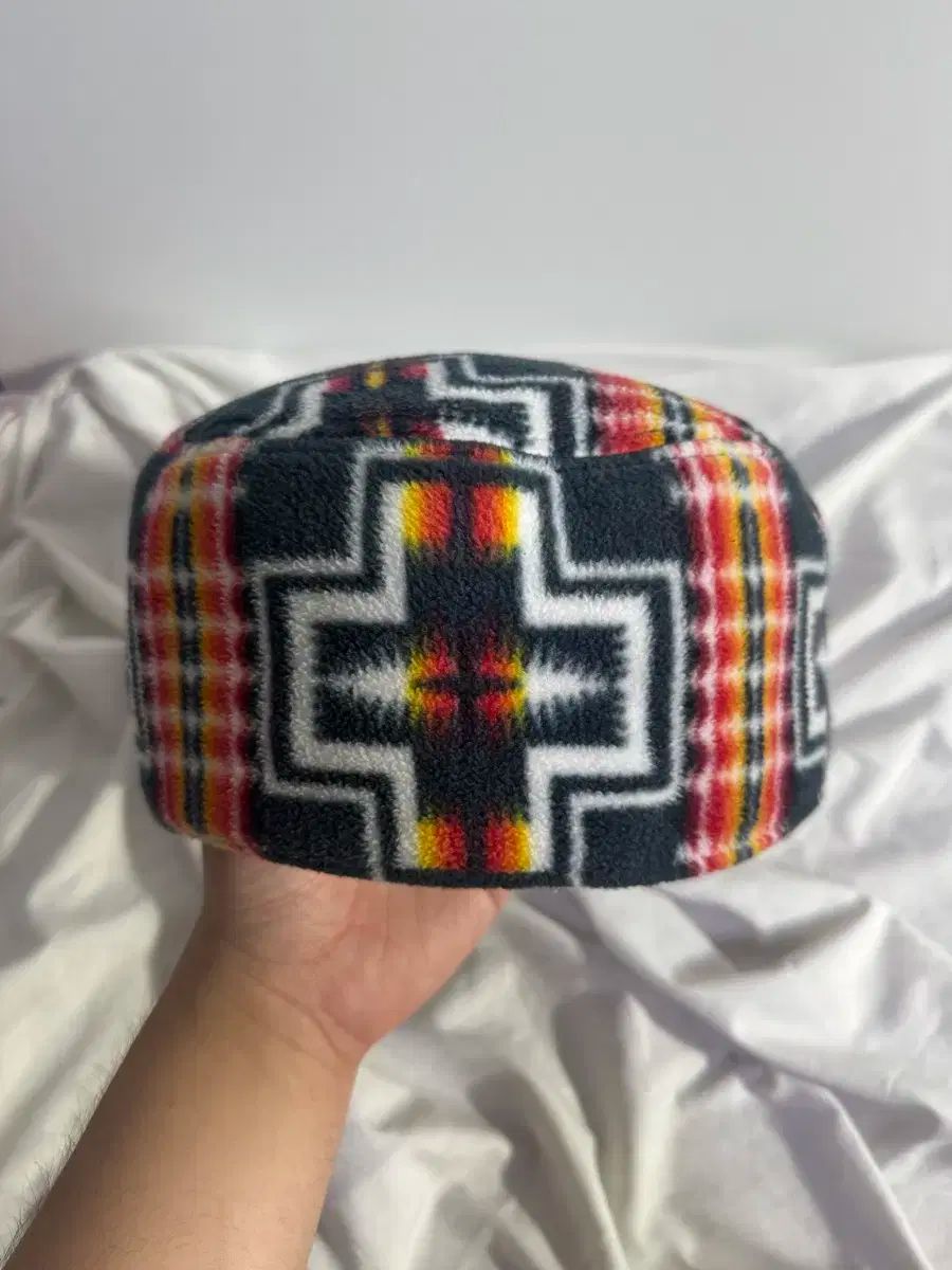 フリース ミリタリー