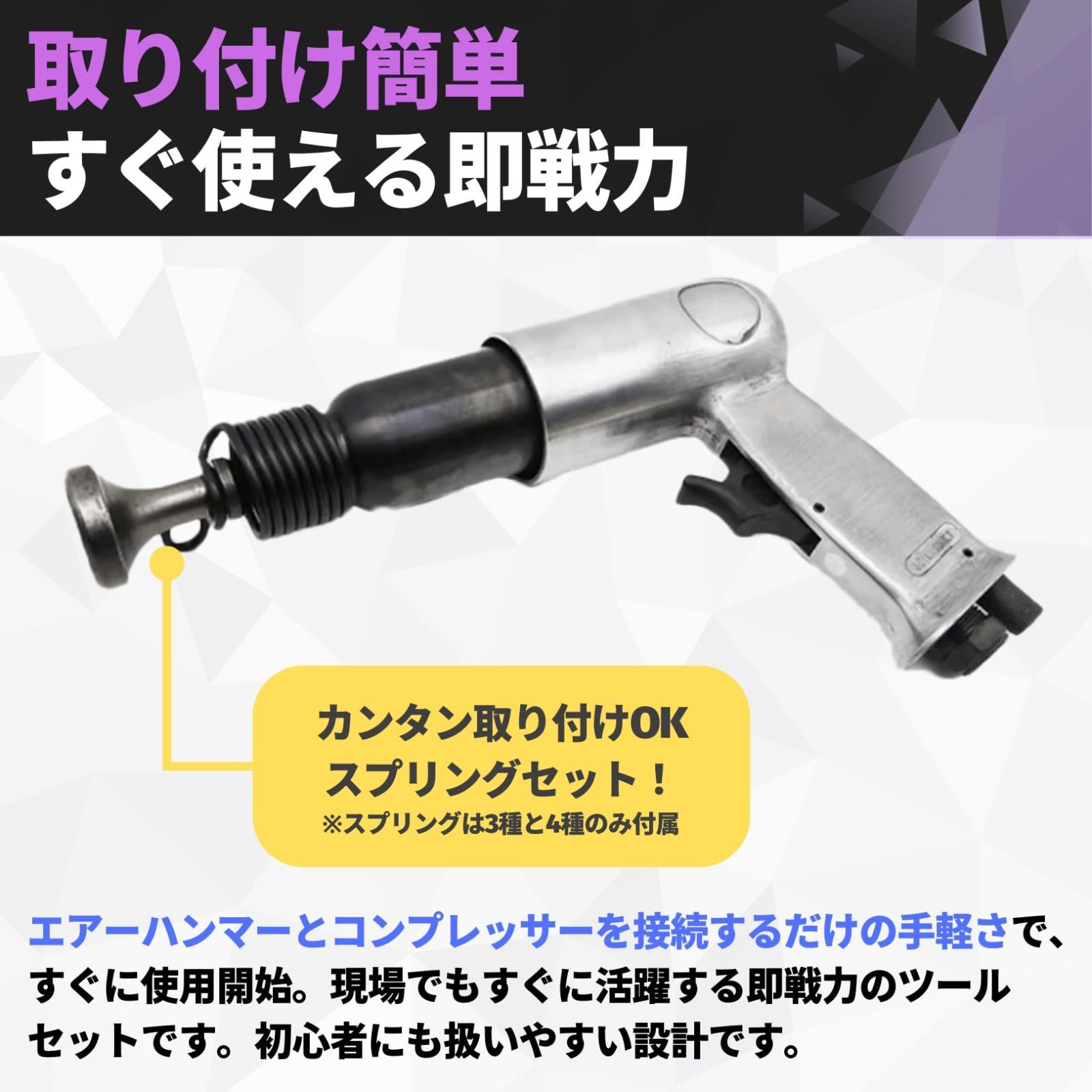 Jieotwice 空気圧式コンクリートブレーカー ボールジョイント