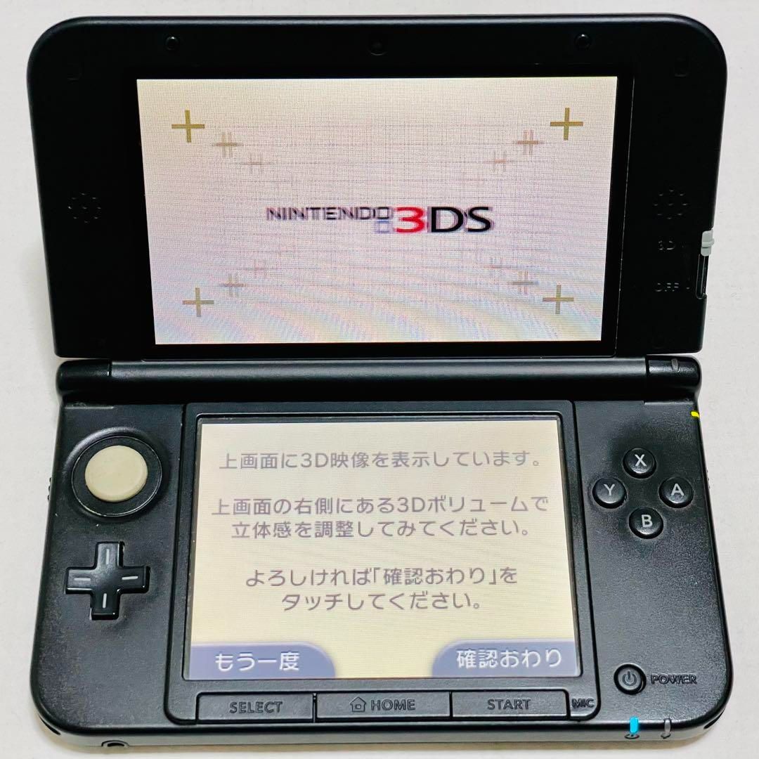 週間売れ筋 【中古】ニンテンドー Nintendo 3DS LL本体 -｜トレファク 