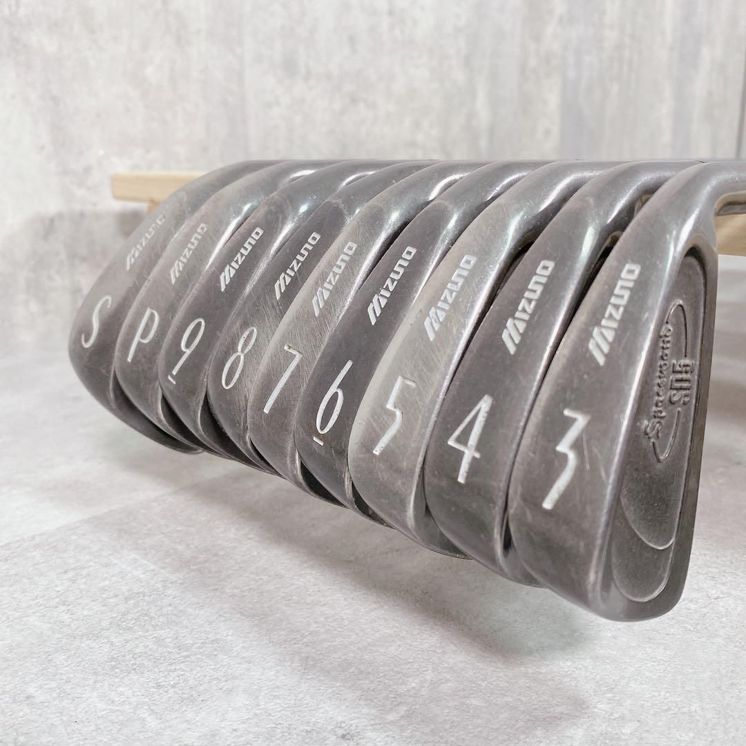 X395 Callaway MIZUNO メンズ ゴルフ クラブセット14点 R