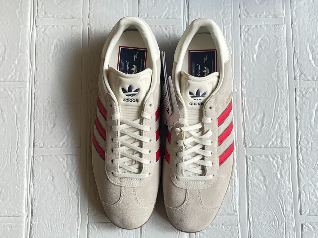 New! ガゼル アーセナル テラスアイコン / Gazelle Arsenal Terrace 