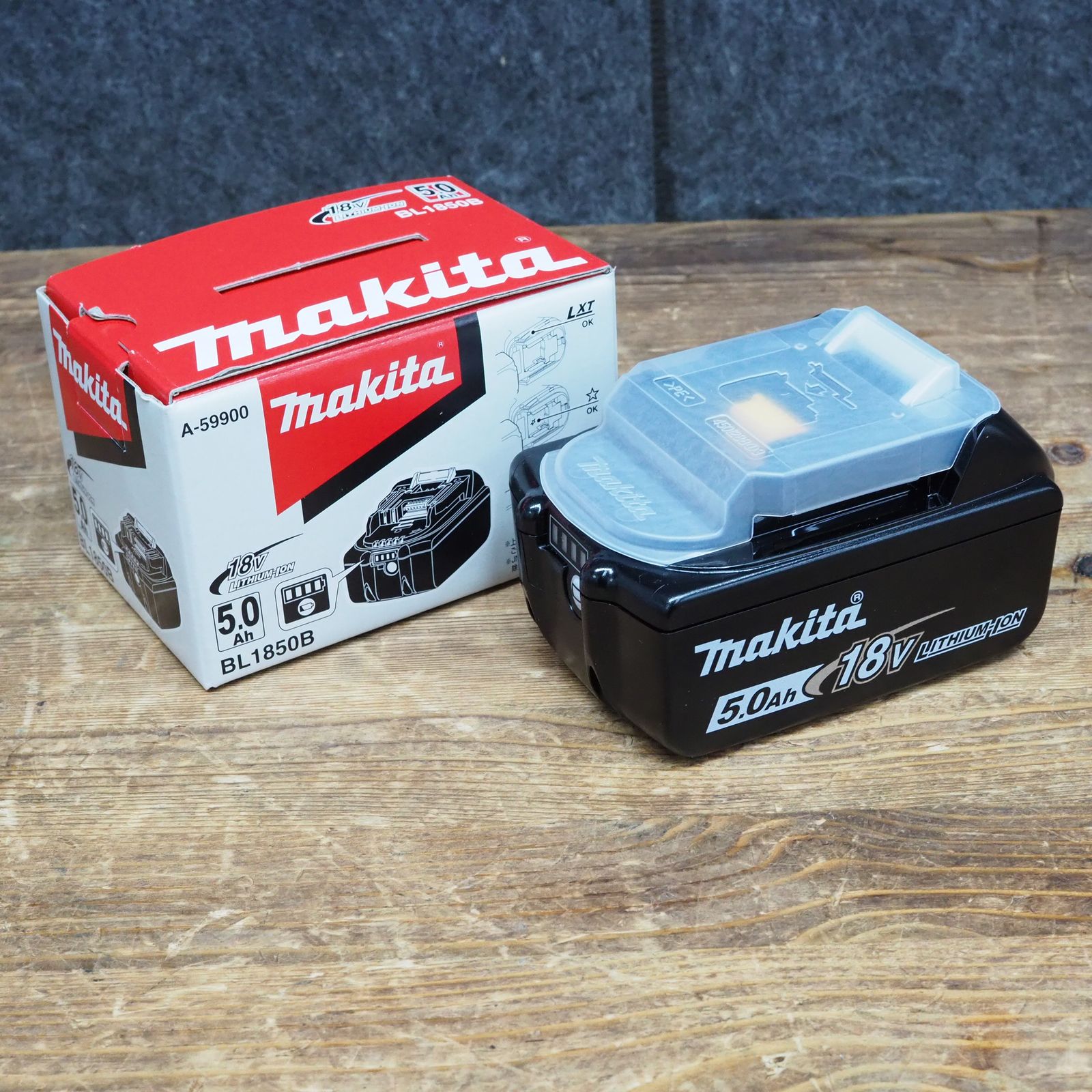 ☆マキタ(makita) リチウムイオンバッテリー BL1850B【鴻巣店】 - メルカリ