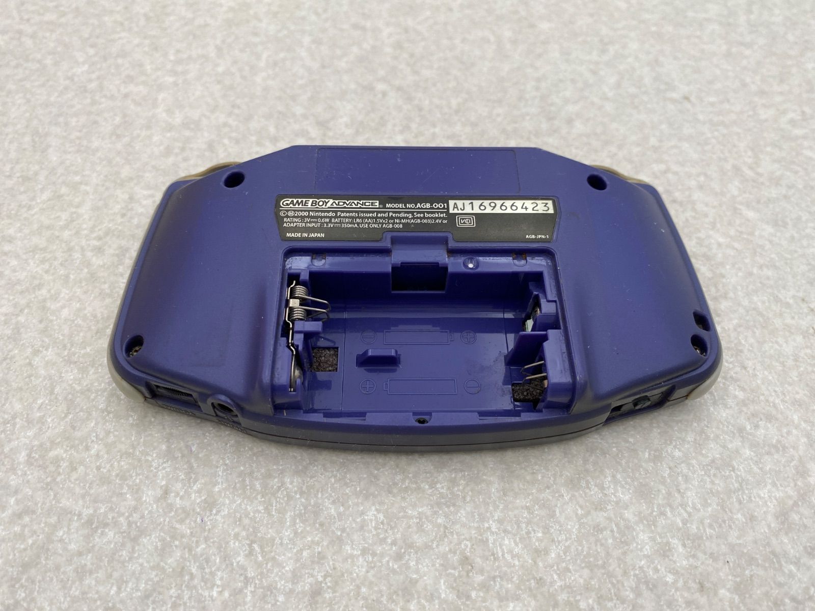 ジャンク品