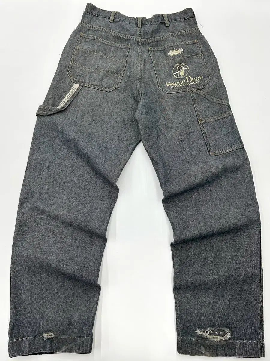 30 ) Snoop Dogg 90s カーペンター ヒップホップ デニム パンツ 30 ) Snoop Dogg 90s カーペンター ヒップホップ デニム パンツ