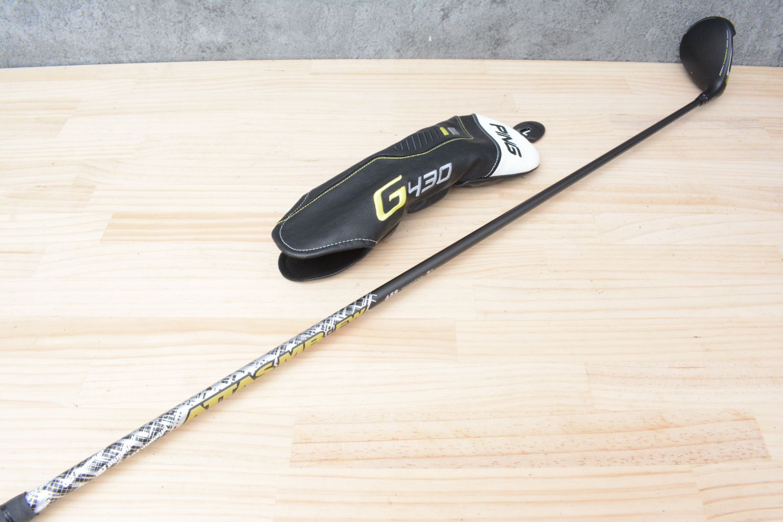 2022年 人気モデル】ピン PING G430 MAX フェアウェイウッド 7W 21