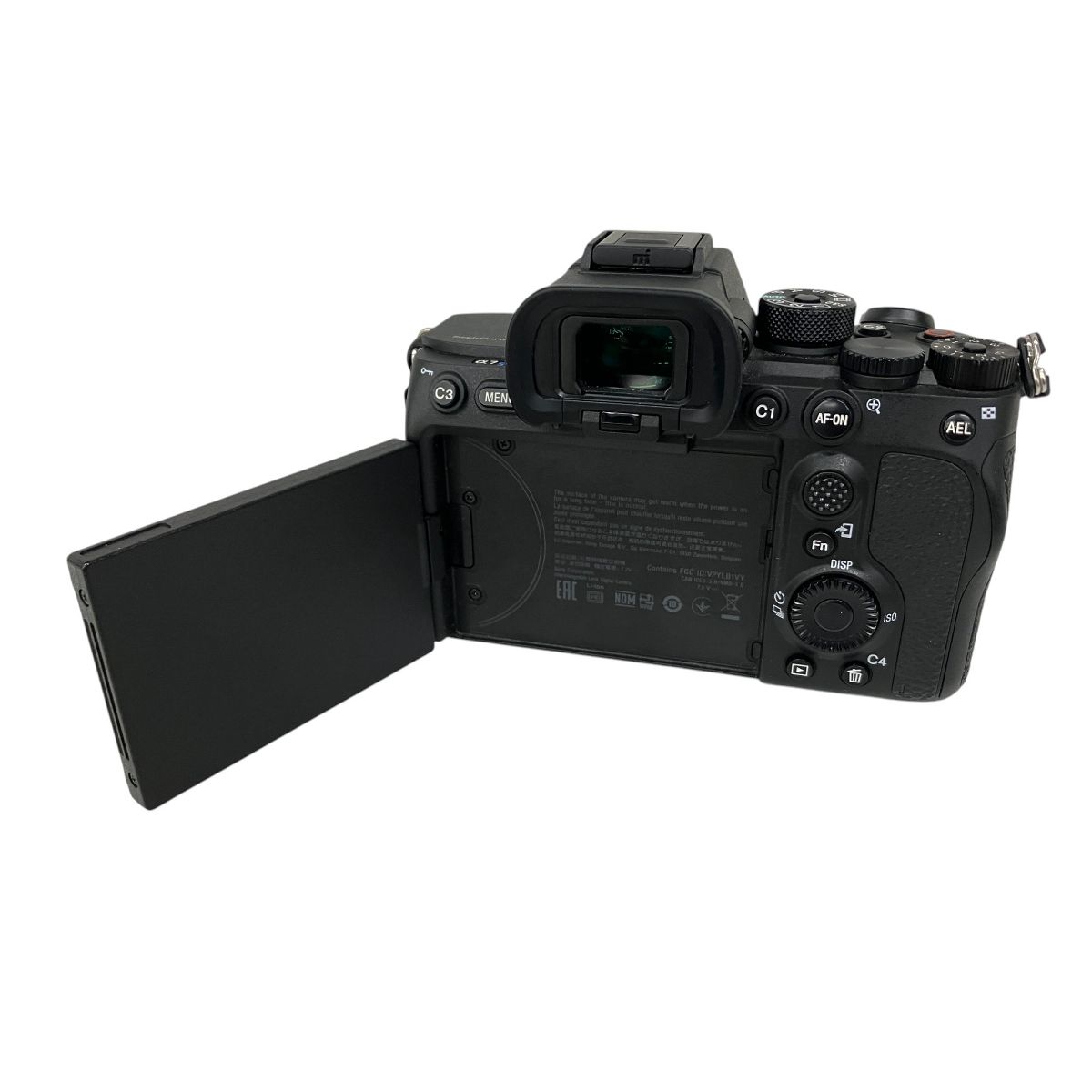 SONY ILCE-7SM3 α7s III ボディ デジタル一眼カメラ ソニー