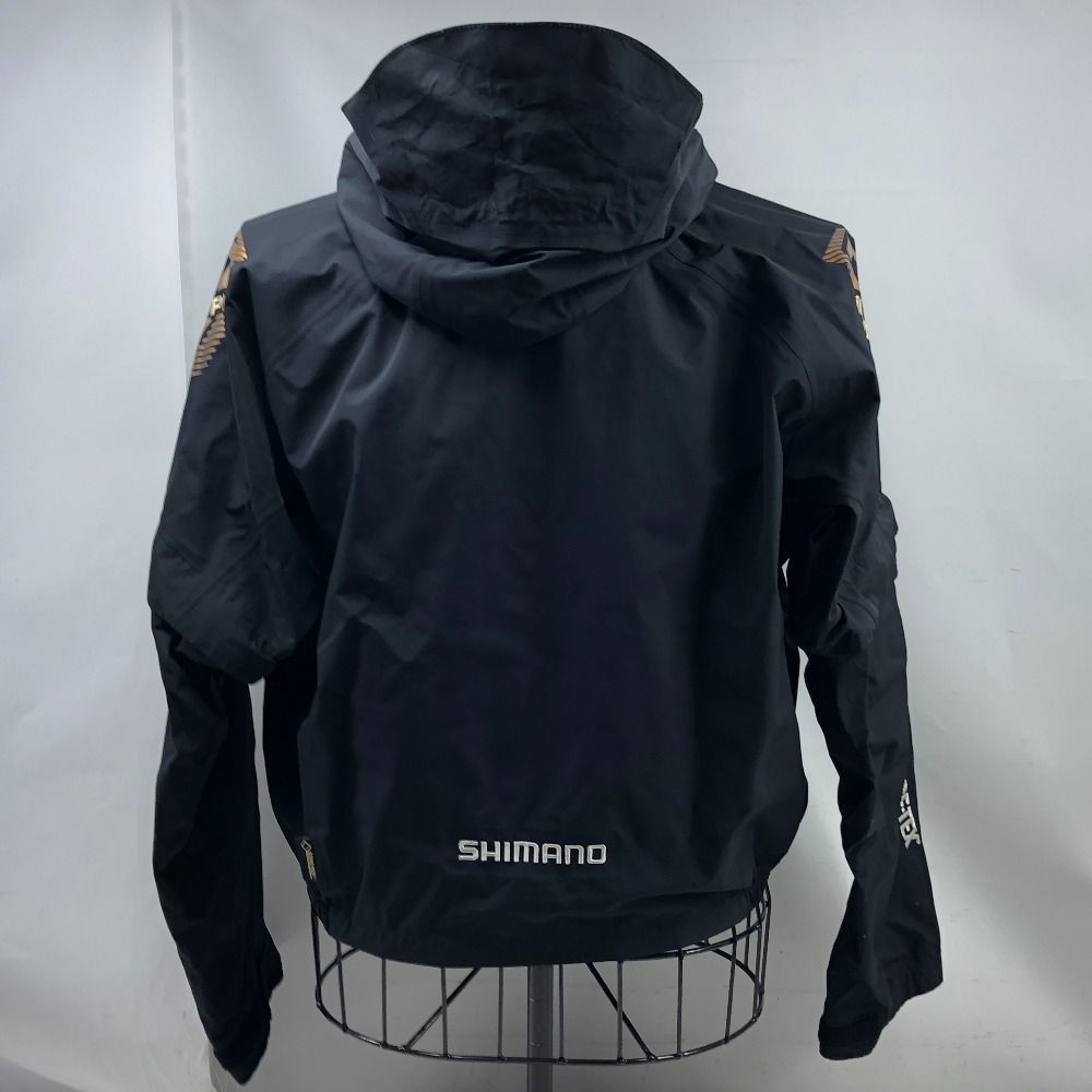 ΣΣSHIMANO シマノ アウトドアウェア RA 011 P ゴアテックス ショートレインリミテッドプロ Lサイズ