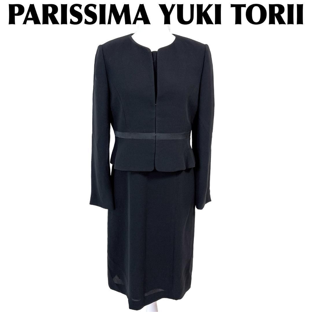 PARISSIMA YUKI TORII ワンピーススーツ 13