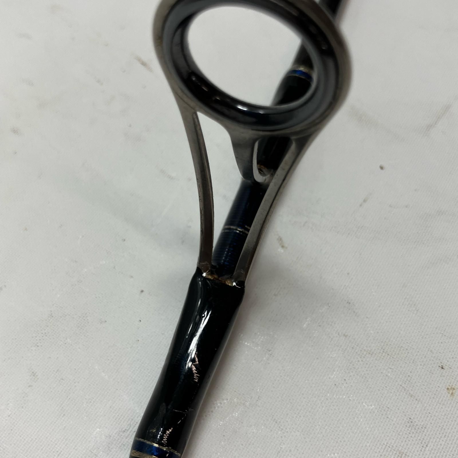 ルアーロッド ソルティガコースタルSG