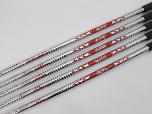 中古】[Cランク] アイアンセット ダンロップ スリクソンZX7 Mk