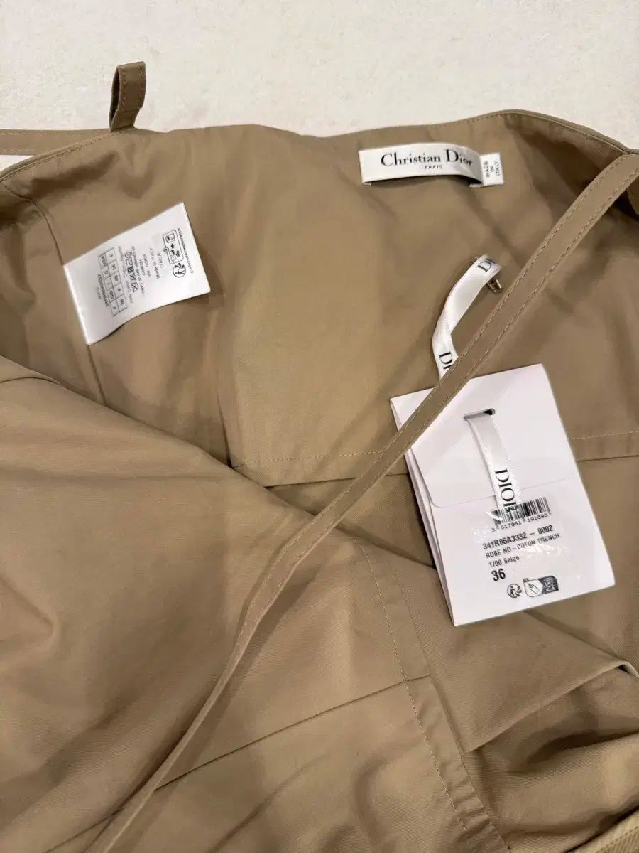 ロング丈ワンピース 36