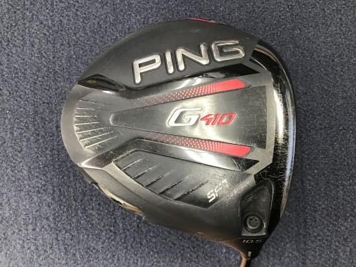 ピン G410 SFT 10.5° ドライバー DR ALTA J CB RED DR フレックスSR メンズ 男性用 右利き 右用 Cランク ゴルフクラブ