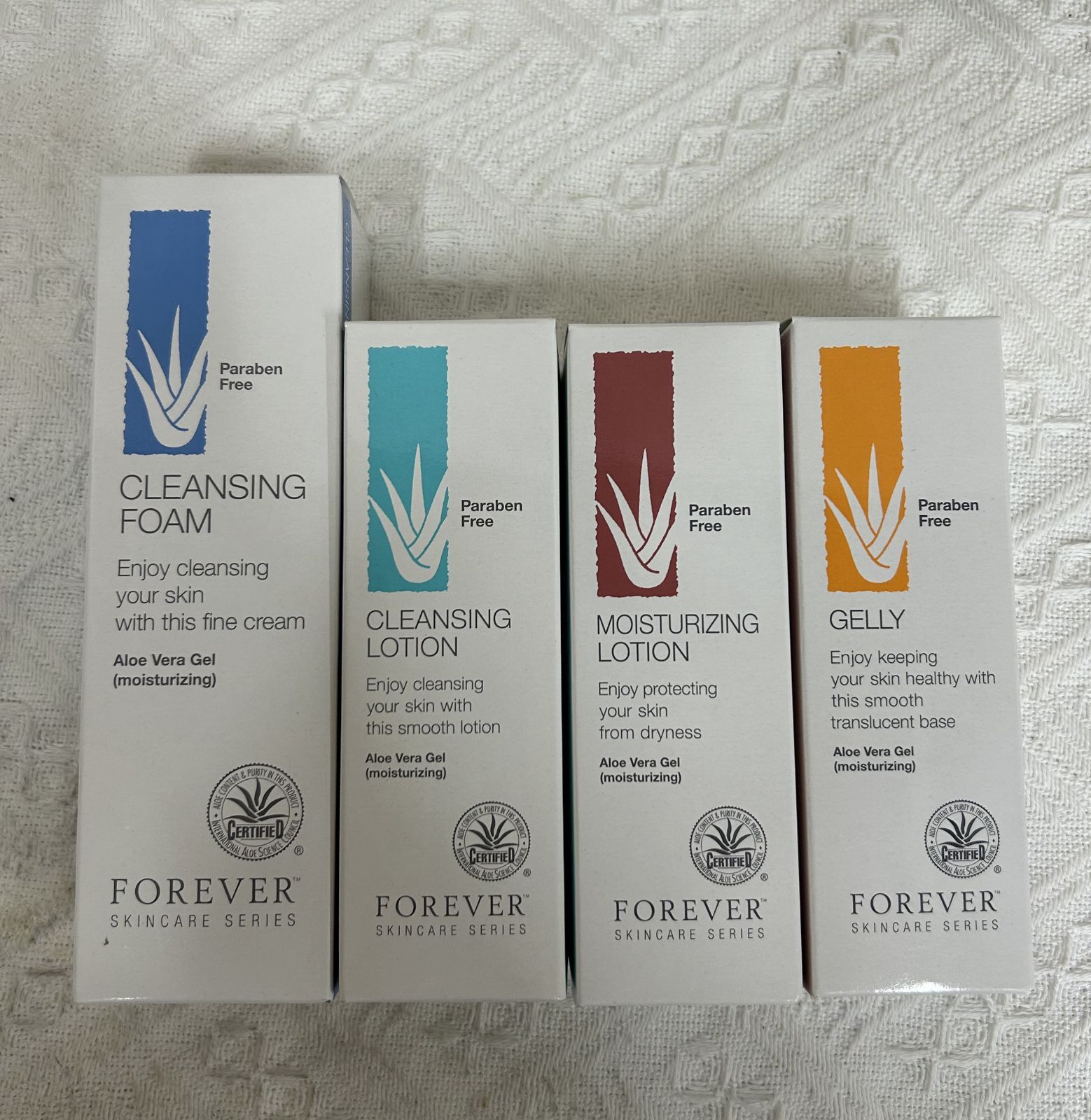 Forever フォーエバー スキンケアセット 【公式通販】